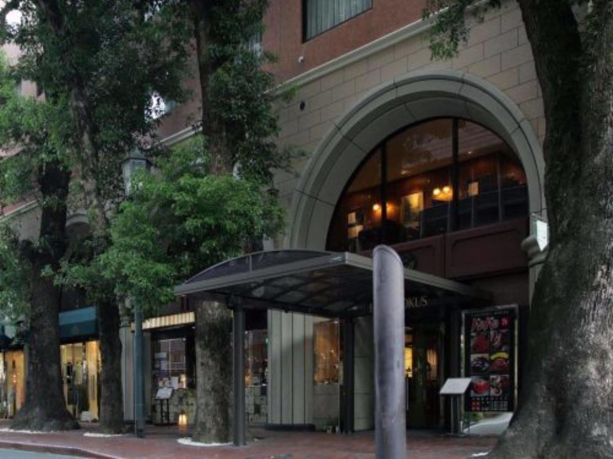 Hotel Okus Kumamoto Exterior photo